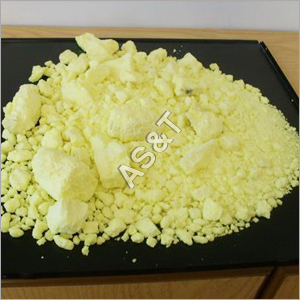 Yellow Sulphur Powder