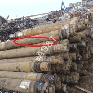 Axles Scrapped Vancouver