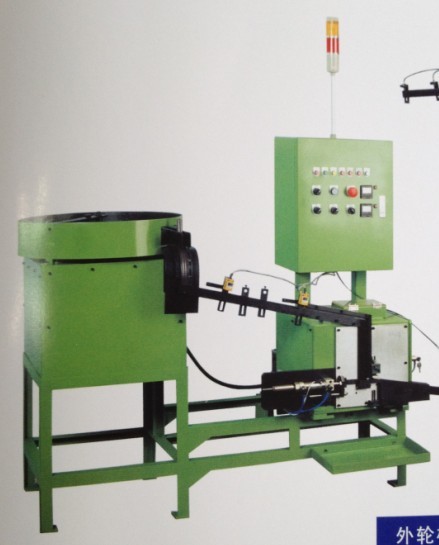 Bearing Making Machine