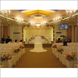 Wedding Hall Management Service