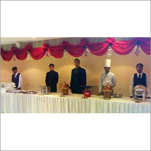 Wedding Catering Arrangement Service