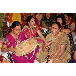 Ladies Sangeet Arrangement