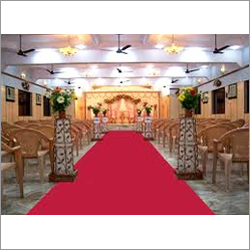 Wedding Light & Sound Arrangement