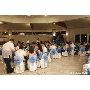 Wedding Parties Arrangement