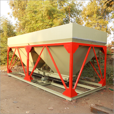Two Bin Feeder