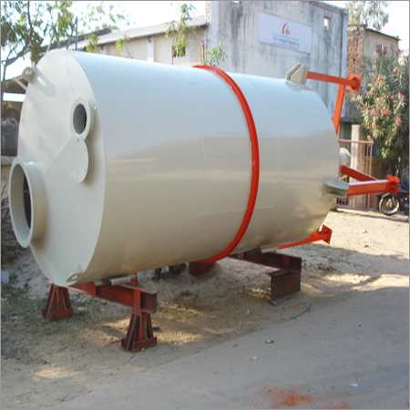 Fly Ash Storage Silo
