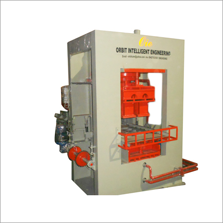 Fully Automatic Fly Ash Brick Machine
