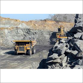 Over Burden Removal Work - Overburden Excavation, Landfill Disposal | Efficient Removal, Heavy Machinery, Mining Site Preparation