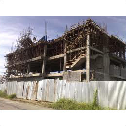 Building Construction Work