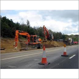 Building & Road Construction Work