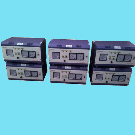 Telecom Plant Battery Charger