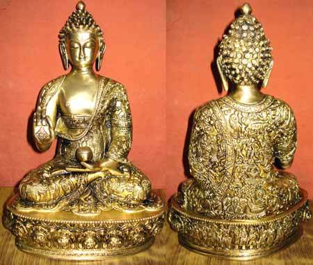 AA-1177 - Brass Trophies, Varied Sizes, Gold | Intricate Details, Artistic Design, High-Polish Finish, Custom Box Packaging