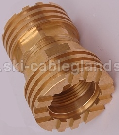 Brass PPR Inserts
