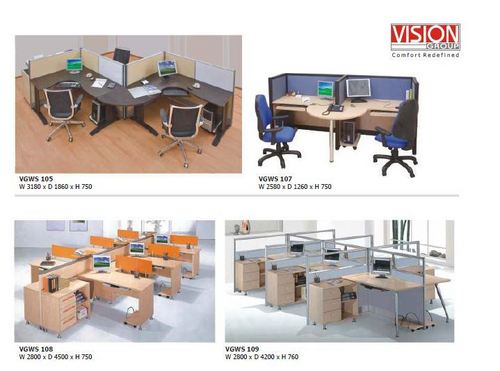 Office Workstation