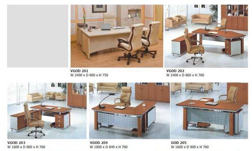 Modular Office Table