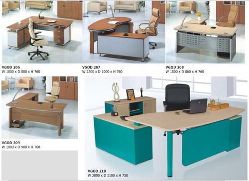 Modern Office Table