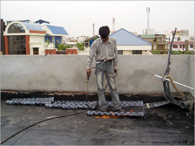 Basement Floor Waterproofing Services