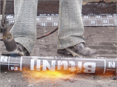 Floor Waterproofing Membrane Services