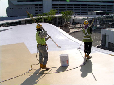 Roof Waterproofing Services