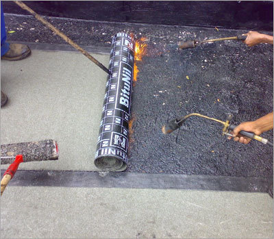 Exterior Basement Waterproofing Services