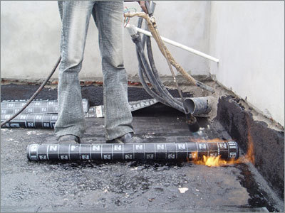 Concrete Waterproofing Services