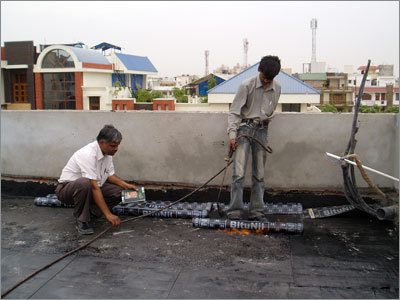 Membrane Waterproofing