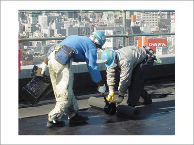 Shower Waterproofing
