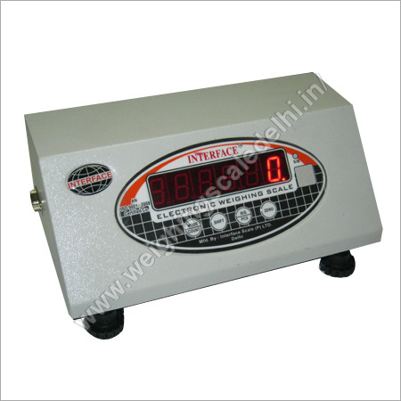 Weighing Indicator Systems