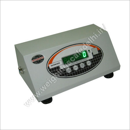 Portable Weighing Indicator