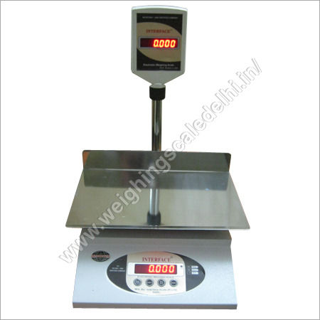 Table Top Weighing Scales