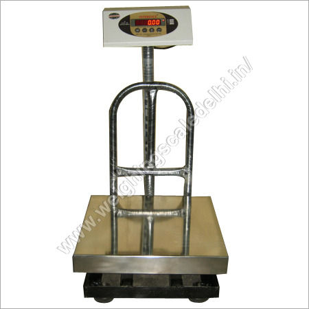 Heavy Duty Industrial Platform Scales