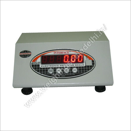 Weighbridge Weight Indicator