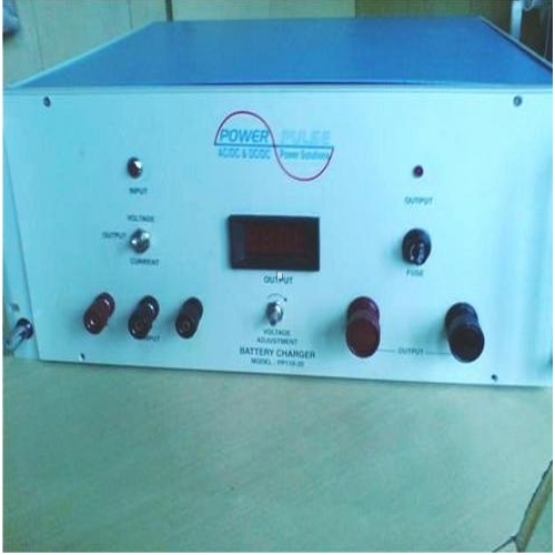 Smps Based Industrial Battery Chargers