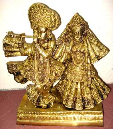 AA-1176 - Brass Trophy, Varied Sizes, Gold Finish | Handcrafted, Intricate Details, Artistic Appeal, Customizable
