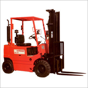 Swaraj Forklifts
