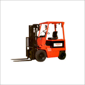 Swaraj Forklift Truck