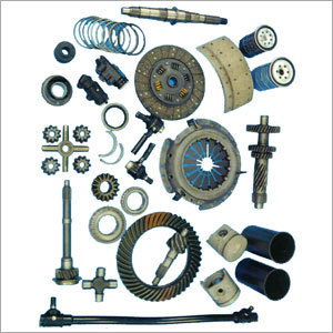Forklift Spare Parts