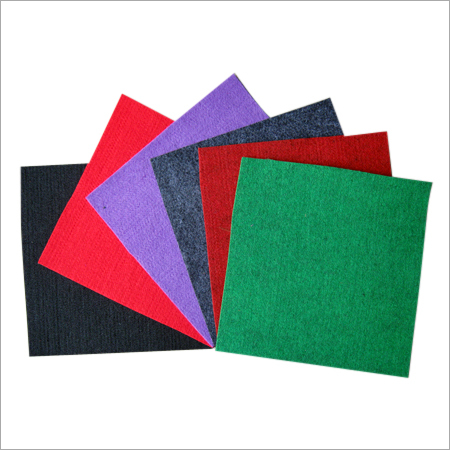 Multicolor Non Woven Carpet