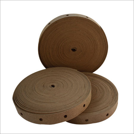 Rubberized Cork Products