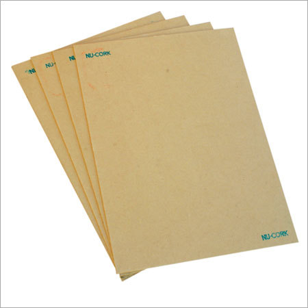 Pre Compressed Board