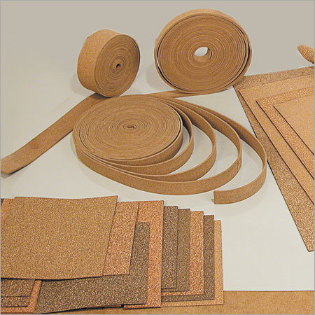 Transformer Rubber Cork Sheet