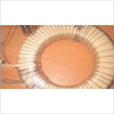 Nanocrystalline Toroidal Core