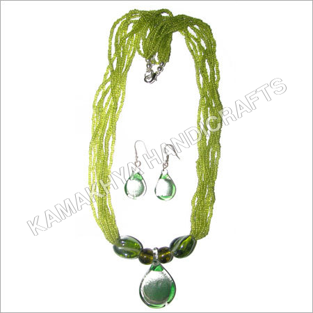 Glass Beaded Jewelry