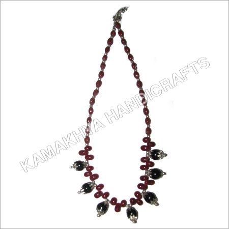 Glass Beads Necklaces
