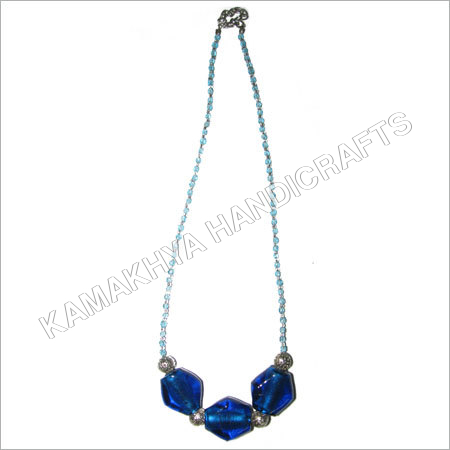Blue Stone Necklaces