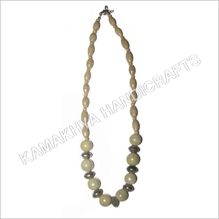 Pearl Beaded Necklaces