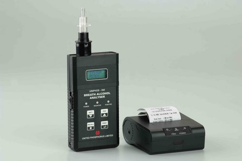 Breath Alcohol Analyser