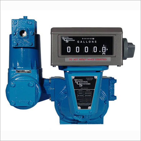 Rotary Flow Meter