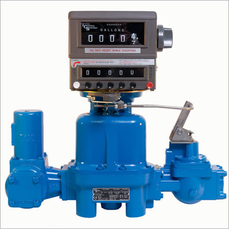 Piston Flow Meter