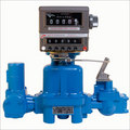 Piston Flow Meter
